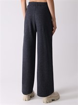 Костюм трикотажный с брюками - фото 50441