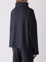 Костюм трикотажный с брюками - фото 50442