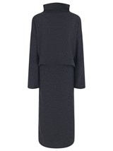 Костюм трикотажный с юбкой - фото 50456