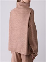 Костюм трикотажный с брюками - фото 50466