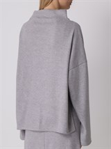 Костюм трикотажный с юбкой - фото 50480