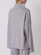 Костюм трикотажный с брюками - фото 50495