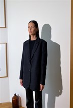 Пиджак из итальянской шерсти - фото 50574