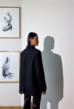 Пиджак из итальянской шерсти - фото 50575