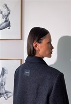 Пиджак из итальянской шерсти - фото 50576