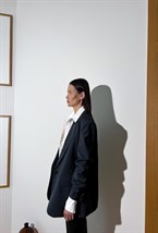 Рубашка длинная из итальянского хлопка - фото 50658