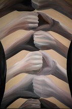 Картина ПОКОЛЕНИЕ - фото 50870