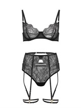 Пояс для чулок - фото 50996 Пояс для чулок - фото 50996