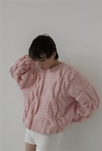 Шерстяной свитер - фото 51966