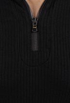 Водолазка с молнией - фото 52080