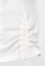 Лонгслив из вискозы - фото 52086