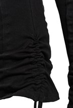 Лонгслив из хлопка - фото 52089