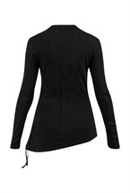 Лонгслив из хлопка - фото 52091