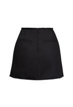 Юбка с фигурным вырезом - фото 52175