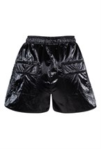 Шорты с карманами и фиксаторами - фото 52193