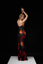 Платье "WAVE" - фото 52447