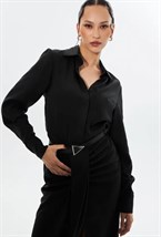 Платье "BLACK VANILLA" - фото 52472