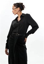 Платье "BLACK VANILLA" - фото 52473