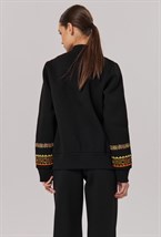 Бомбер "BOHO", браслеты - фото 52481