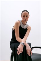 платье с ожерельем - фото 52703