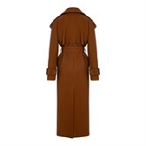 Тренч из шерсти - фото 52740