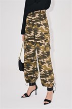 Брюки карго - фото 52755