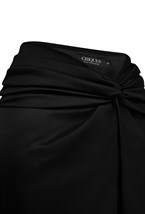 Юбка-макси Ruby с глубоким вырезом - фото 52805