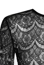 Кружевная блуза Flor - фото 52810 Кружевная блуза Flor - фото 52810