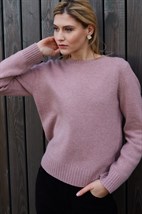 Джемпер из кашемира - фото 52834