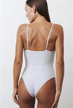 Слитный купальник - фото 52939