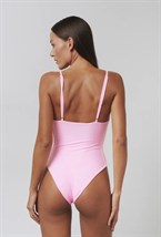 Слитный купальник - фото 52943