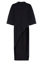 футболка-платье - фото 53746