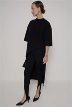 футболка-платье - фото 53748