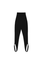 Леггинсы на штрипках - фото 53804