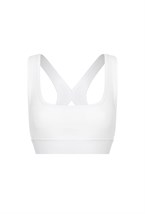 Трикотажный компелкт кроп-топ - фото 53849