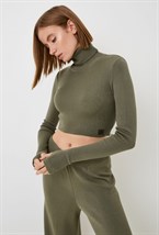 Костюм кроп - фото 53992