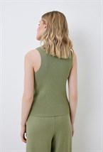 Топ "Вырез" - фото 54043