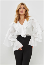 Блуза Ophelia - фото 54224