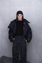 Пуховик - фото 54619