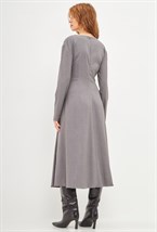 Платье ЛЕО - фото 54817