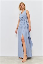 Платье асимметричное - фото 54828 Платье асимметричное - фото 54828