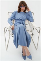 Платье ЛЕО - фото 54839