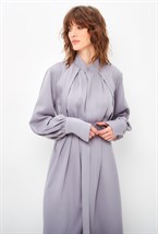 Платье-рубашка - фото 54855