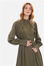 Платье-рубашка - фото 54864 Платье-рубашка - фото 54864