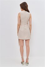 Платье асимметричное - фото 54872