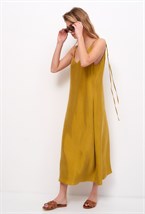 Платье-комбинашка - фото 54882