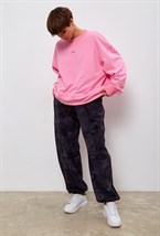 Штаны на резинке - фото 54906