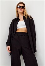 Широкие брюки - фото 54926