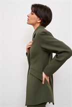 Широкие брюки - фото 54937