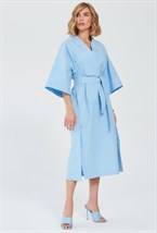 Платье-кимоно - фото 54983